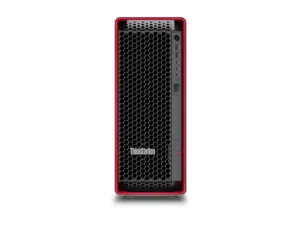 Lenovo ThinkStation P8 30HH - Tower 1 x Ryzen ThreadRipper PRO 7945WX / up to 5.3 GHz - AMD PRO - RAM 32 GB - SSD 1 TB - TCG 30HH0033US