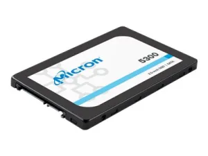 Lenovo ThinkSystem 5300 Entry - SSD - Read Intensive - encrypted - 480 GB - internal - 3.5 - SATA 6Gb/s - 256-bit AES - for ThinkSystem 4XB7A77452
