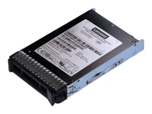 Lenovo ThinkSystem PM1643a Entry - SSD - 15.36 TB - hot-swap - 2.5 - SAS 12Gb/s - for ThinkAgile VX Certified Node 7Y94 4XB7A17056