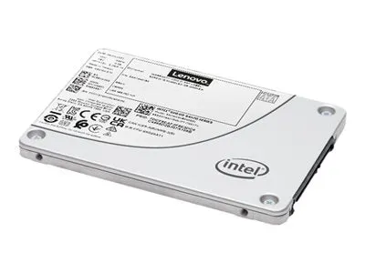 Lenovo ThinkSystem S4520 - SSD - Read Intensive - encrypted - 240 GB - 3.5 - SATA 6Gb/s - 256-bit AES - for ThinkSystem SR250 4XB7A17109