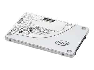 Lenovo ThinkSystem S4520 - SSD - Read Intensive - encrypted - 7.68 TB - hot-swap - 3.5 - SATA 6Gb/s - 256-bit AES - for ThinkAgile 4XB7A17123