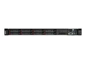 Lenovo ThinkSystem SR630 V2 7Z71 - Server - rack-mountable 1U - 2-way - 1 x Xeon Silver 4316 / up to 3.4 GHz - RAM 32 GB - SAS 7Z71A096NA