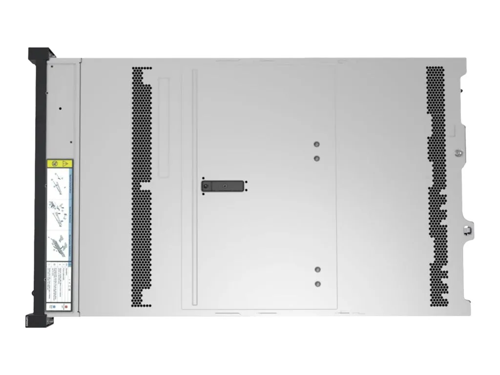 Lenovo ThinkSystem SR665 7D2V - Server - rack-mountable 2U - 2-way - 1 x EPYC 73F3 / up to 4 GHz - RAM 32 GB - SAS - hot-swap 7D2V100ANA