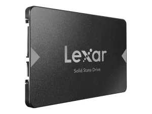 Lexar NS100 - SSD - 512 GB - internal - 2.5 - SATA 6Gb/s" LNS100-512RBNA