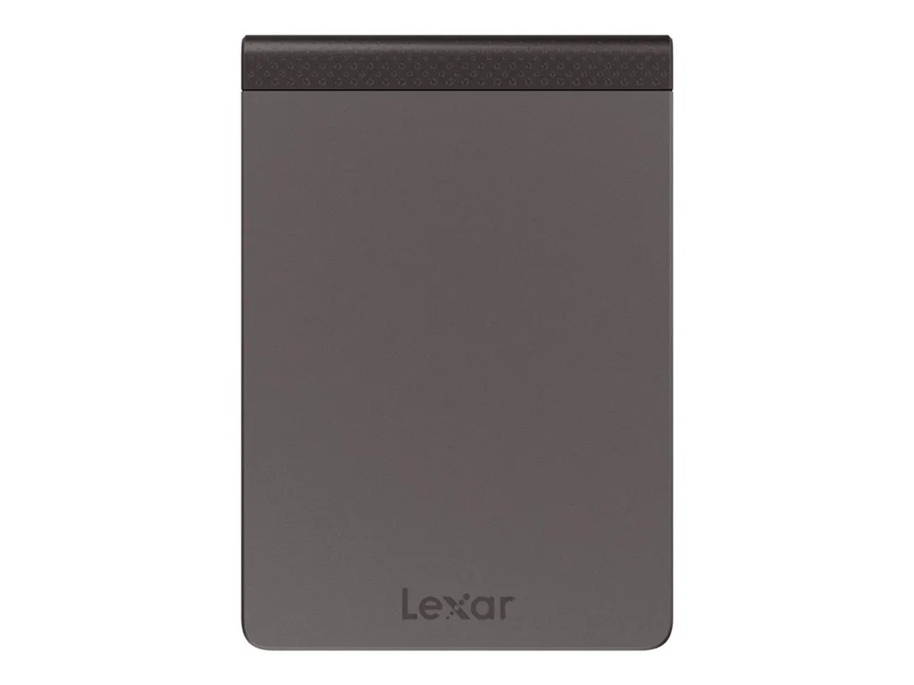 Lexar SL200 - SSD - 512 GB - external (portable) - USB 3.1 (USB-C connector) - 256-bit AES LSL200X512G-RNNNU