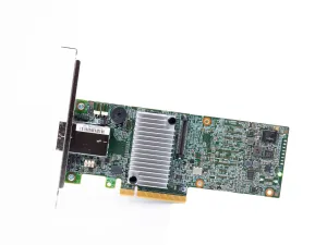 LSI SAS Host Bus Adaptor (HBA) 9201-16e PCIe Gen 2.0 x8 Recertified
