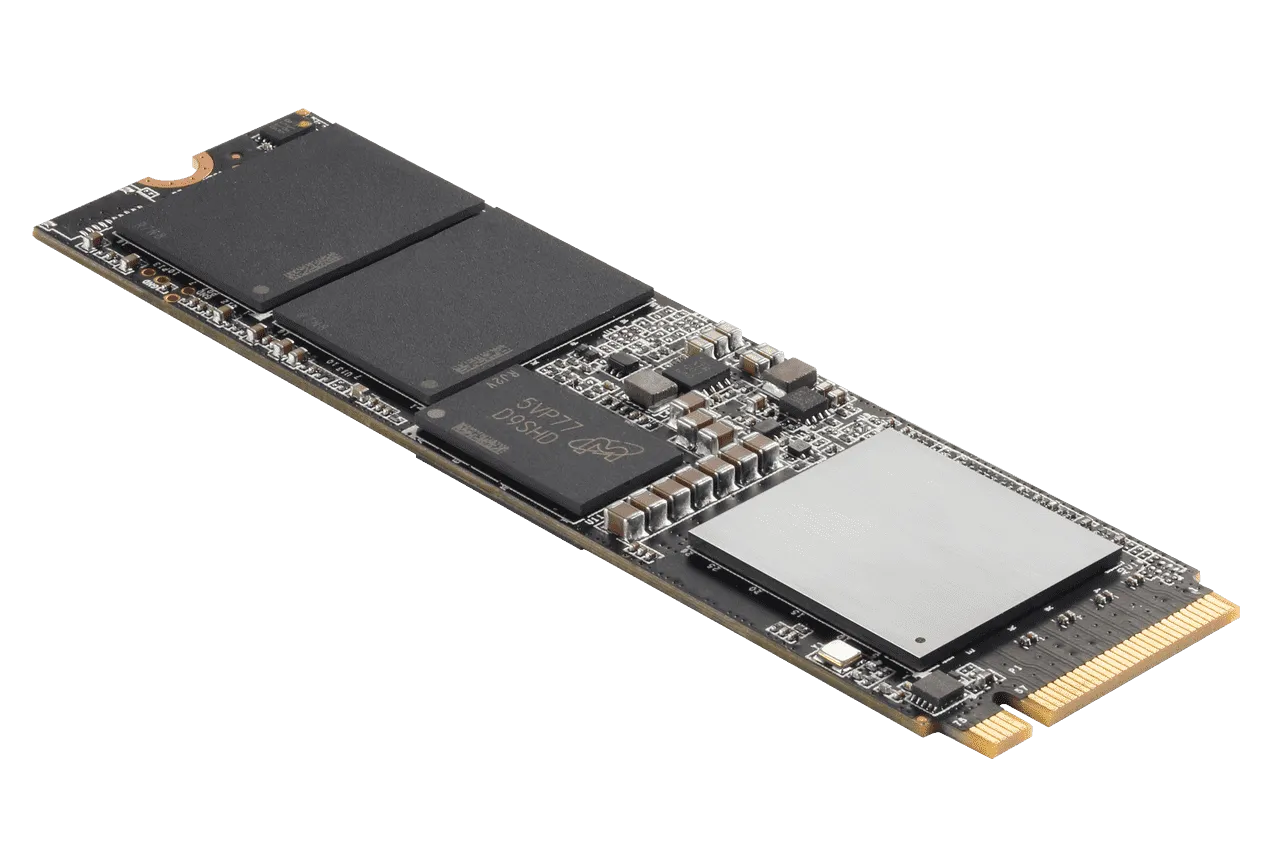 Micron 1100 MTFDDAV256TBN-1AR12AB 256GB SATA 6Gb/s M.2 SSD