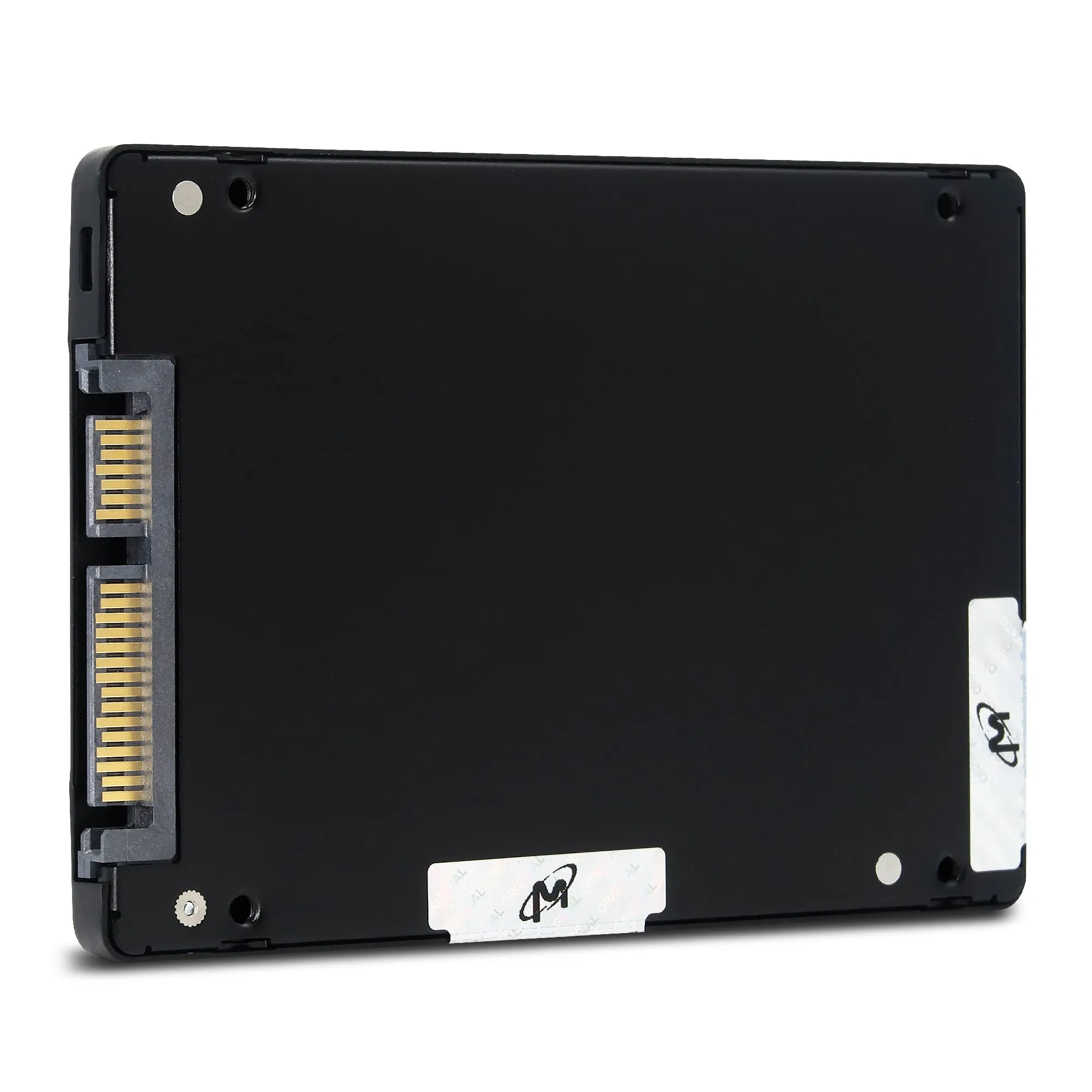 Micron 5300 PRO MTFDDAK7T6TDS 1AW16TAYY 7.68TB SATA 6Gb/s 3D TLC TCG SED 2.5in Solid State Drive