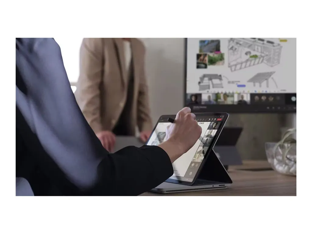 Microsoft Surface Hub 3 for Business - Touch surface 1 x Core i5 up to - RAM 32 GB - SSD 512 GB - Gigabit Ethernet - Win 11 IoT VXV-00001
