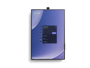 Microsoft Surface Hub 3 for Business - Touch surface 1 x Core i5 up to - RAM 32 GB - SSD 512 GB - Gigabit Ethernet - Win 11 IoT VXV-00001