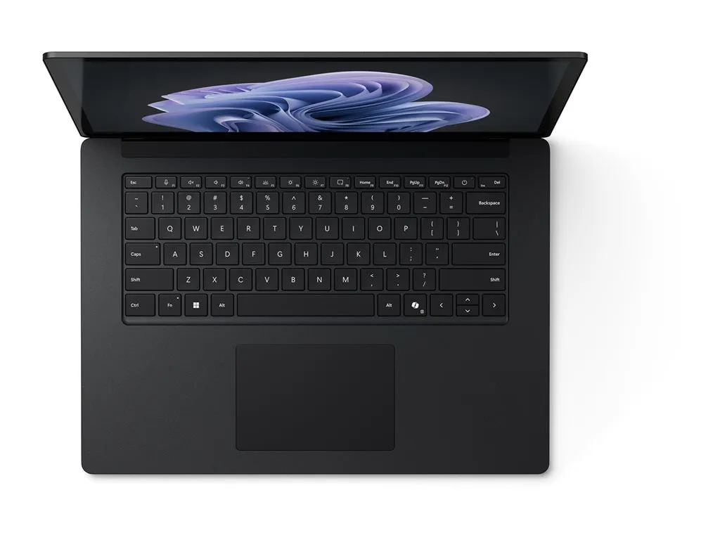 Microsoft Surface Laptop 6 for Business - Intel Core Ultra 7 - 165H / up to 5 GHz - Win 11 Pro - Intel Arc Graphics - 16 GB RAM ZQA-00001