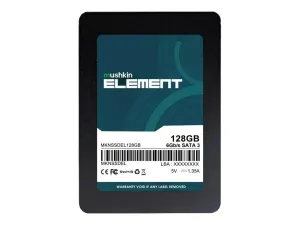 Mushkin ELEMENT - SSD - 512 GB - internal - 2.5 - SATA 6Gb/s" MKNSSDEL512GB