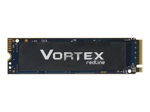 Mushkin Redline VORTEX - SSD - 2 TB - internal - M.2 2280 - PCIe 4.0 x4 (NVMe) MKNSSDVT2TB-D8