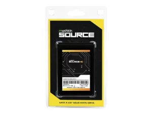 Mushkin Source HC - SSD - 8 TB - internal - 2.5 - SATA 6Gb/s" MKNSSDHC8TB