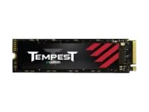 Mushkin Tempest - SSD - 1 TB - internal - M.2 2280 - PCIe 3.0 x4 (NVMe) MKNSSDTS1TB-D8