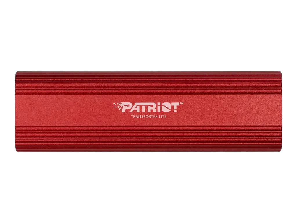 Patriot TRANSPORTER Lite - SSD - 1 TB - external (portable) PTPL1TBPEC
