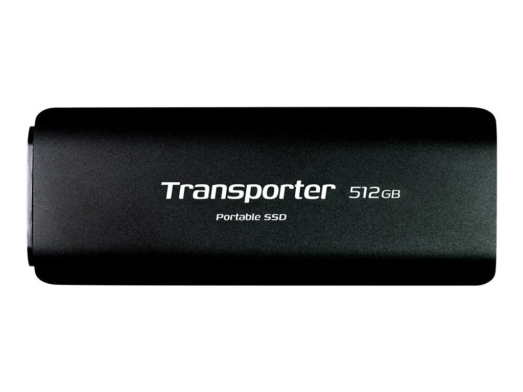 Patriot TRANSPORTER - SSD - 4 TB - external (portable) PTP4TBPEC