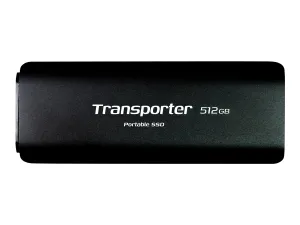 Patriot TRANSPORTER - SSD - 4 TB - external (portable) PTP4TBPEC