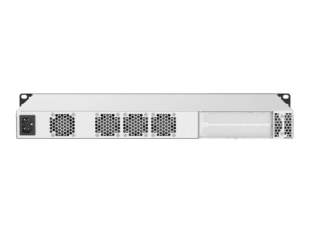 QNAP QGD-1602P - Switch - smart - 4 x 100/1000/2.5G (PoE  )   4 x 100/1000/2.5G (PoE )   8 x 10/100/1000 (PoE )   2 x 10 Gigabit QGD-1602P-C3558-8G-US