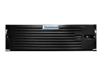 Quantum DXi6701 Disk Deduplication Backup Appliance - NAS server - 8 TB - rack-mountable - HDD 1 TB x 12   SSD 64 GB x 4 - RAID DDY67-CR01-008A