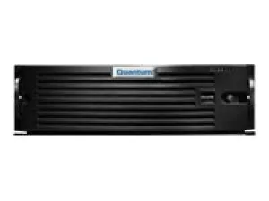 Quantum DXi6701 Disk Deduplication Backup Appliance - NAS server - 8 TB - rack-mountable - HDD 1 TB x 12   SSD 64 GB x 4 - RAID DDY67-CR01-008A