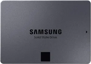 Samsung 870 QVO MZ-77Q8T0B/AM 8TB SATA 6Gb/s 3D QLC 2.5in Recertified Solid State Drive