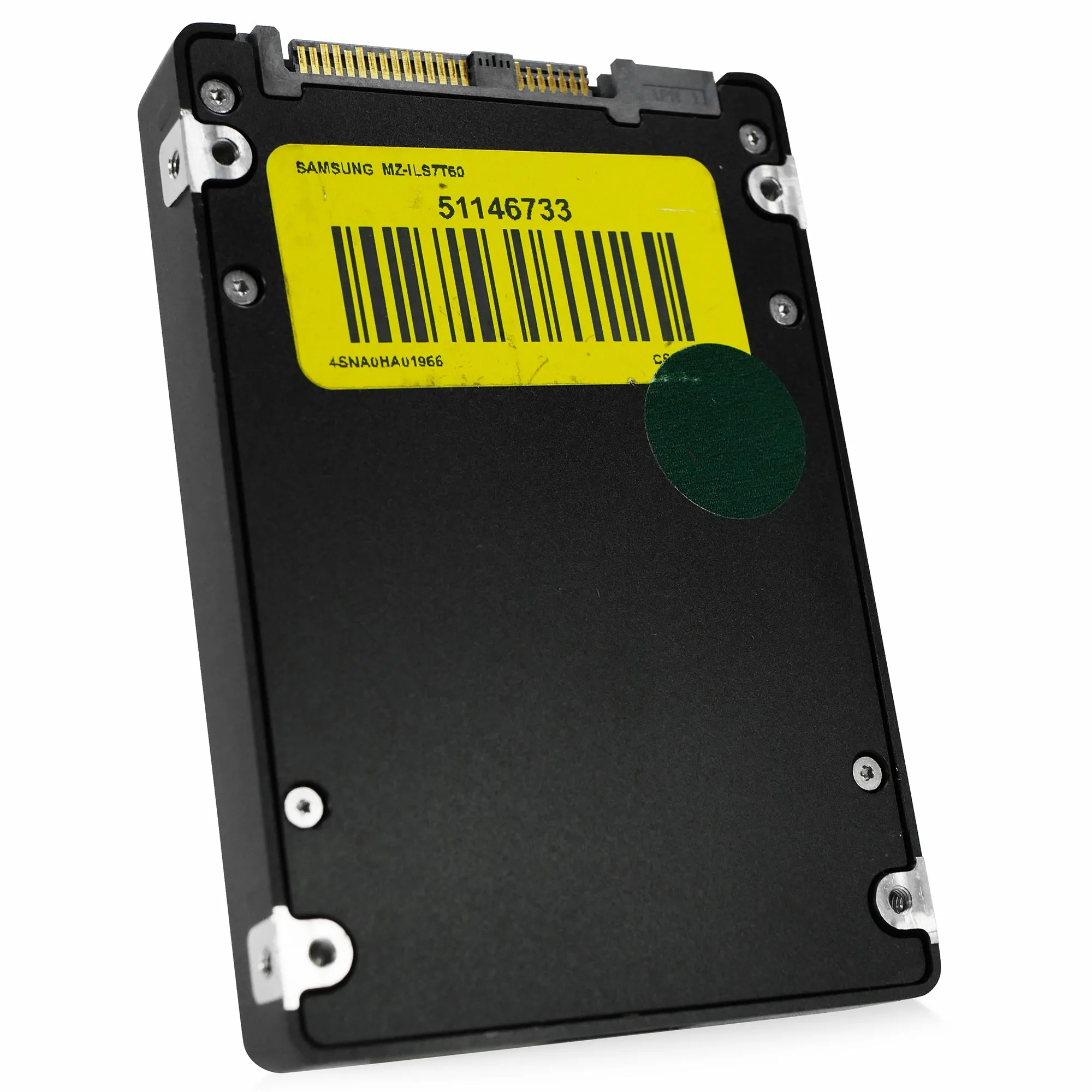 Samsung PM1633a MZILS7T6HMLS 7.68TB 1 DWPD SAS 12Gb/s 2.5in Refurbished SSD