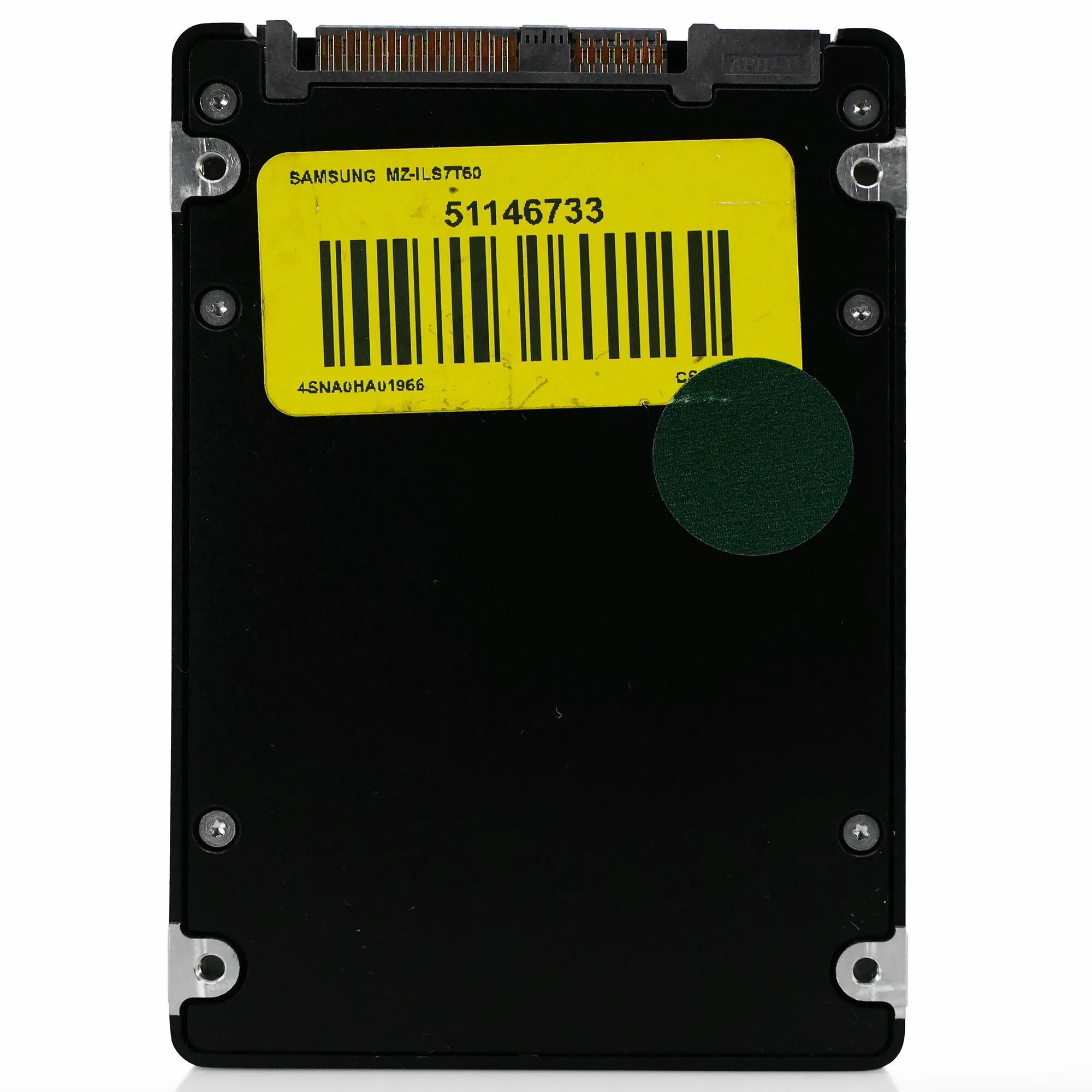 Samsung PM1633a MZILS7T6HMLS 7.68TB 1 DWPD SAS 12Gb/s 2.5in Refurbished SSD