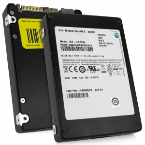 Samsung PM1633a MZILS7T6HMLS 7.68TB 1 DWPD SAS 12Gb/s 2.5in Refurbished SSD