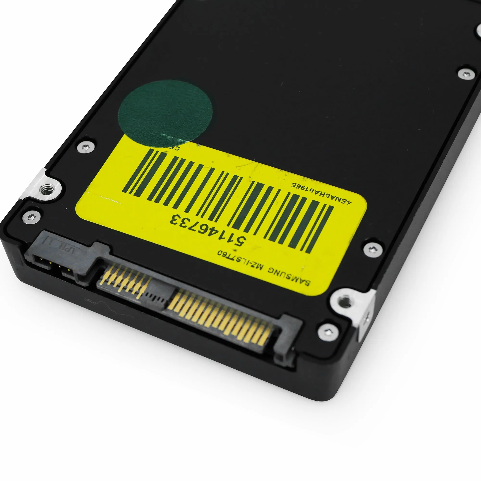 Samsung PM1633a MZILS7T6HMLS 7.68TB 1 DWPD SAS 12Gb/s 2.5in Refurbished SSD