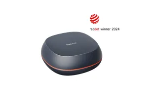 SanDisk Desk Drive - SSD - 4 TB - external (portable) - USB 3.2 Gen 2 (USB-C connector) SDSSDT40-4T00-NA25