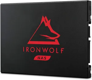 Seagate IronWolf 125 ZA2000NM10002 2TB SATA 6Gb/s 3D TLC 2.5in Solid State Drive