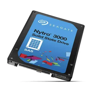 Seagate Nytro 3730 XS3200ME70003 3.2TB SAS 12Gb/s 2.5" Manufacturer Recertified SSD