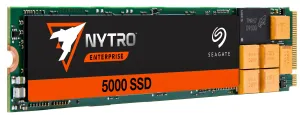 Seagate Nytro 5000 XP1920LE30002 1.92TB PCIe Gen 3.0 x4 4GB/s M.2 Read Intensive Solid State Drive