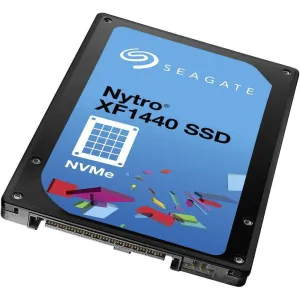 Seagate Nytro XF1440 ST800KN0011 800GB PCIe Gen 3.0 x4 4GB/s 2.5" Manufacturer Recertified SSD