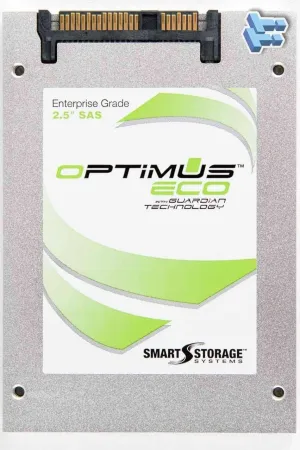 Smart Modular Technologies Optimus Eco SDLLGC6R-020T-5CA1 2TB SAS 6Gb/s 2.5" SSD