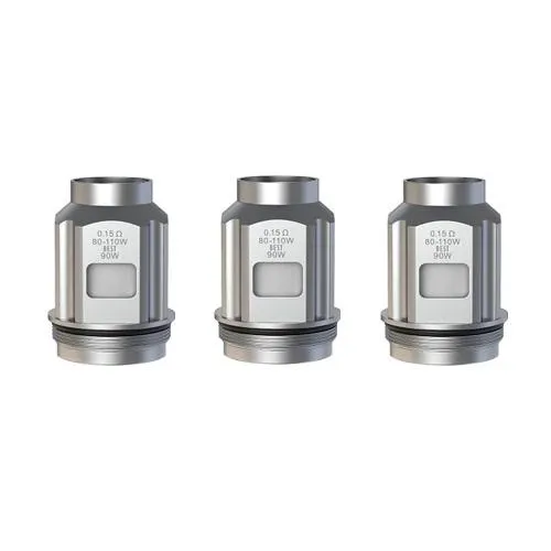Smok TFV18 Mini Dual Mesh Coil, 3-Pack