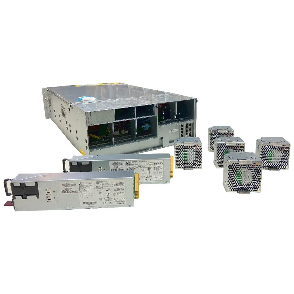 Supermicro SC946 60-Bay SATA/SAS JBOD 4U Top-Load Enterprise Disk Shelf Storage Enclosure - 946SE1C-R1K66JBOD