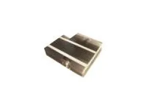 Supermicro SNK-P1035P Rear-right Heatsink - Processor heatsink - (for: LGA1366, G34) - for SuperBlade SBA-7142G-T4, TwinBlade
