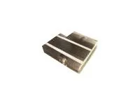 Supermicro SNK-P1035P Rear-right Heatsink - Processor heatsink - (for: LGA1366, G34) - for SuperBlade SBA-7142G-T4, TwinBlade