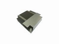 Supermicro SNK-P0041 - Processor heatsink - (for: LGA1366) - 1U - for SuperServer 1026T-M3, 6016T-MR, 6016T-MT, 6016T-MTHF, 6016T-MTLF,