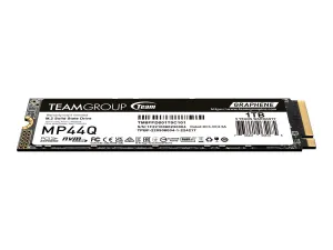 Team Group MP44Q - SSD - 1 TB - internal - M.2 2280 - PCIe 4.0 x4 (NVMe) TM8FFD001T0C101