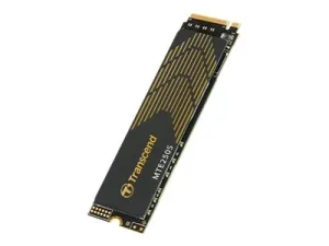 Transcend MTE250S - SSD - 2 TB - internal - M.2 2280 (double-sided) - PCIe 4.0 x4 (NVMe) TS2TMTE250S