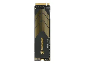 Transcend MTE250S - SSD - 4 TB - internal - M.2 2280 (double-sided) - PCIe 4.0 x4 (NVMe) TS4TMTE250S