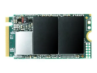 Transcend MTE400S - SSD - 1 TB - internal - M.2 2242 - PCIe 3.0 x4 (NVMe) TS1TMTE400S