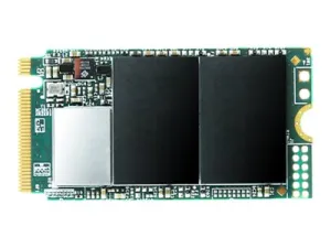 Transcend MTE400S - SSD - 1 TB - internal - M.2 2242 - PCIe 3.0 x4 (NVMe) TS1TMTE400S
