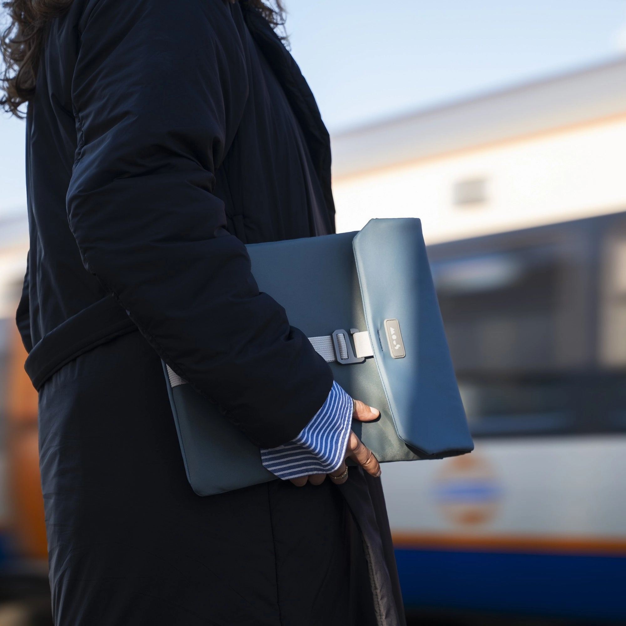 Universal Laptop Sleeve – Marine