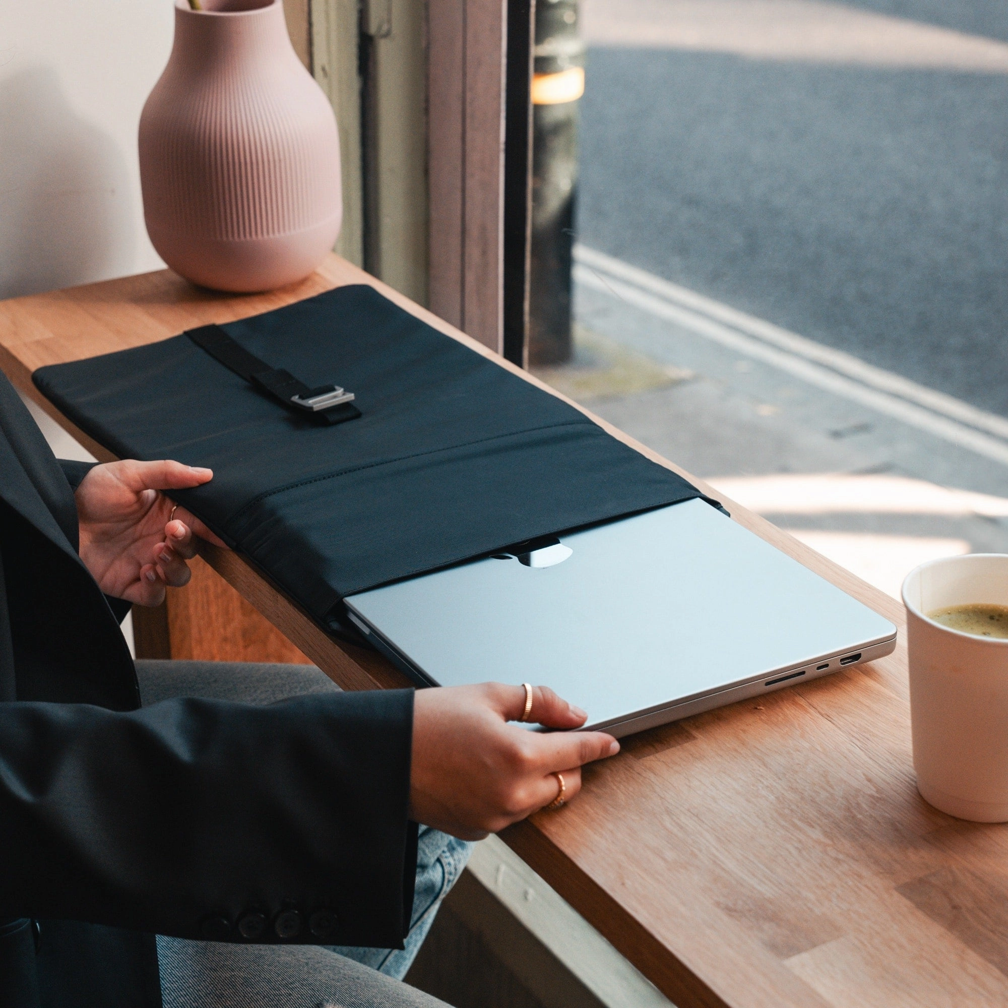 Universal Laptop Sleeve – Midnight