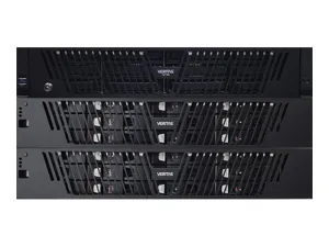 Veritas NetBackup Flex 5260 - Config B - hard drive array - 36 TB - 11 bays (SAS / PCI Express (NVMe)) - HDD 8   SSD 3 - Gigabit 33917-M0032