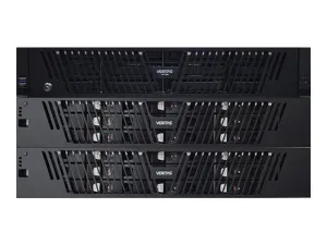 Veritas NetBackup Flex 5260 - Config C - hard drive array - 75 TB - 11 bays (SAS-3) - HDD 8   SSD 3 - Gigabit Ethernet, iSCSI, 33848-M0034